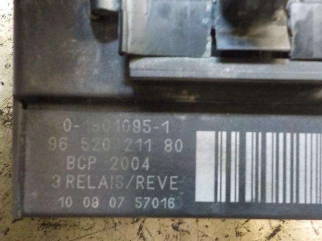 6500EJ PEUGEOT Relé del ventilador  comprar en Jaén