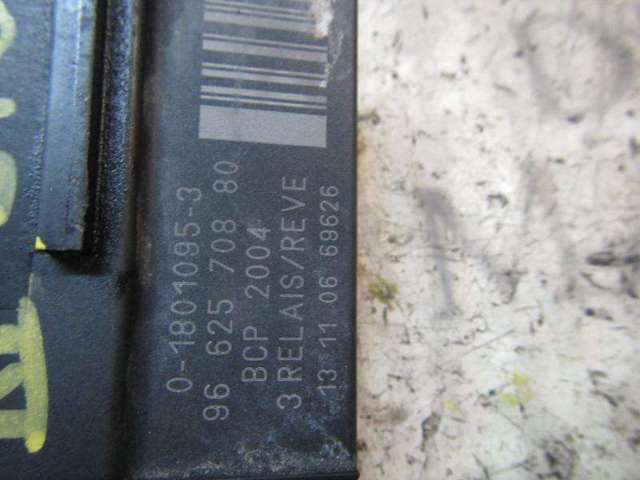 6500EJ Relé ventilador comprar Almería