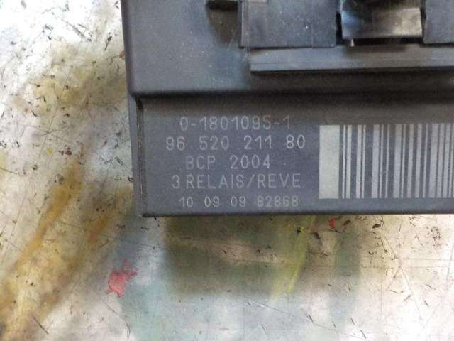 6500EJ PEUGEOT Relé ventilador comprar Madrid