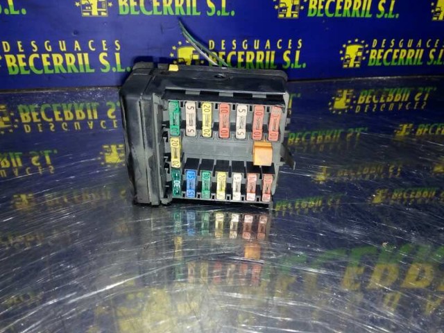 Caja de fusibles para Citroen Jumpy BS, BT, BY, BZ