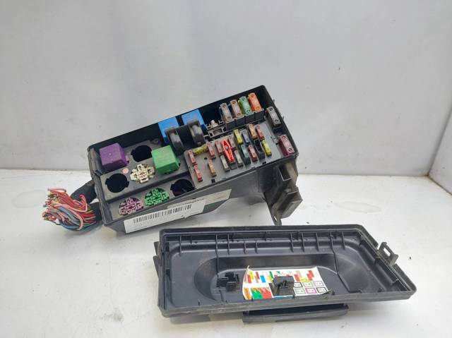 Comprar Caja reles Jumpy I BS, BT, BY, BZ