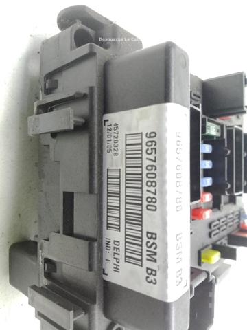 PEUGEOT 6500Y1 Caja de fusibles comprar Pamplona