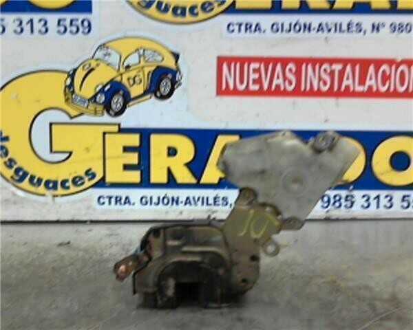 Capó delantero Nissan Almera  (2000-2005)