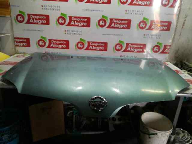 Capot Nissan Almera  monovolumen comprar en España