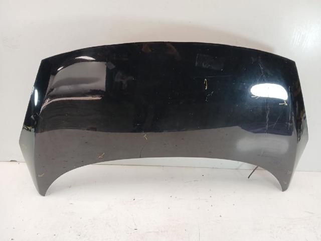 Capot para Renault Scenic III (JZ0, JZ1)