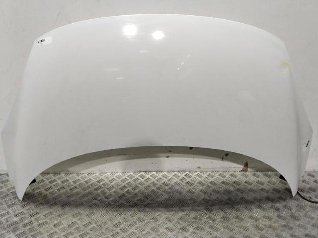 Capot para Renault Scenic III (JZ0, JZ1)