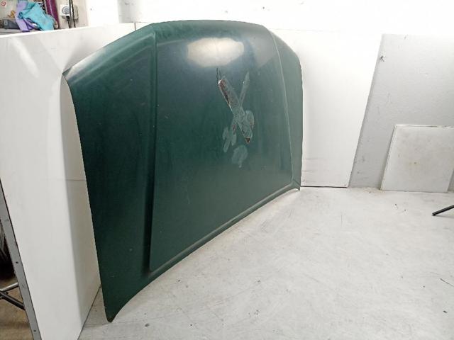 Capó del motor Nissan Navara D40