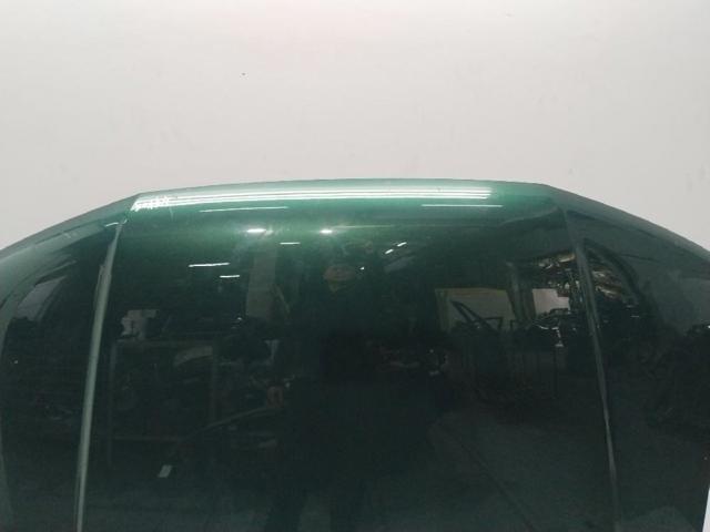 Capó del motor Nissan Navara D40