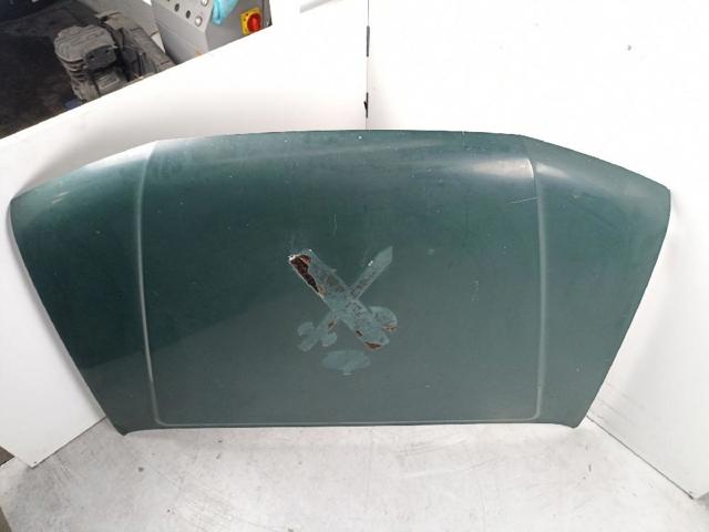 Capó del motor Nissan Navara D40