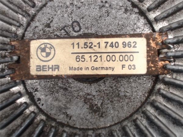 6512100000 BMW