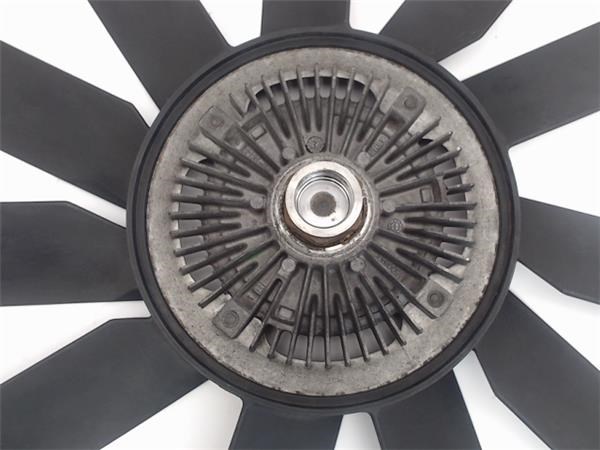 Ventilador radiador para bmw serie 5 berlina (e39) 2.8 528i 6512100000