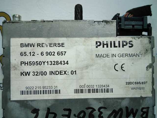 65126902657 BMW