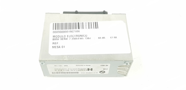 65126920461 BMW