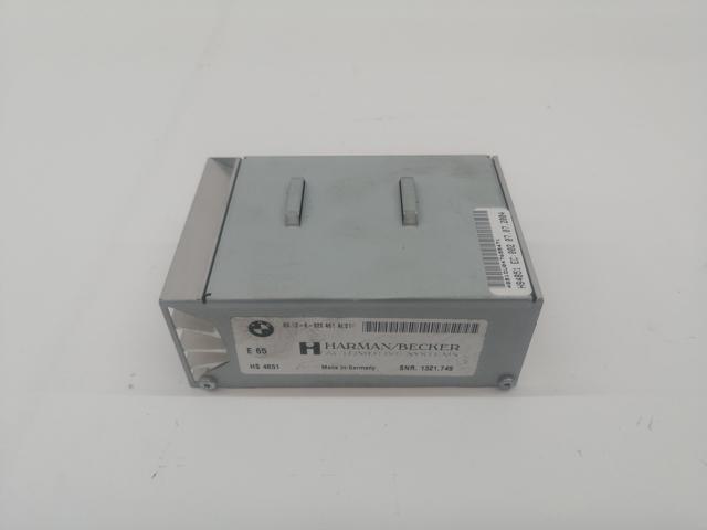 Amplificador de sistema de audio 65126920461 BMW