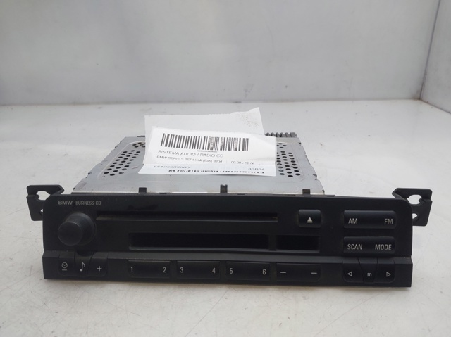 65126939660 BMW