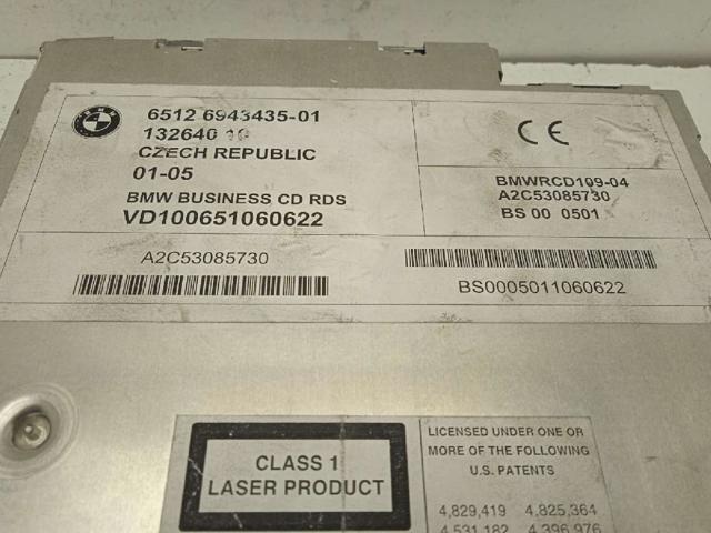 65126943435 BMW