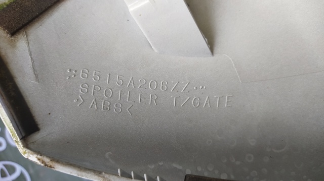 6515A206ZZ Mitsubishi
