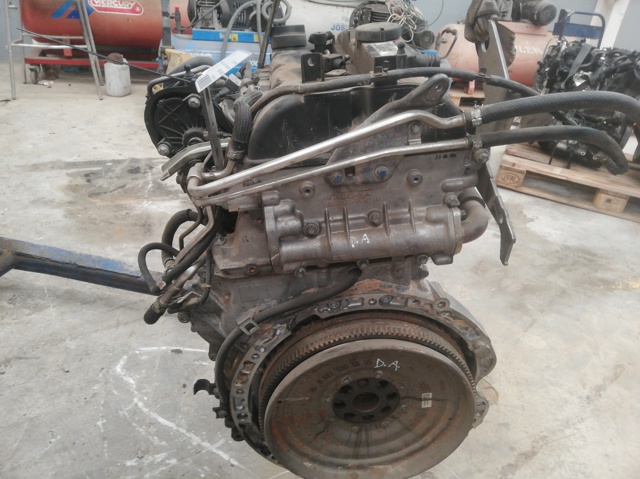 MERCEDES 651901 Motor completo  comprar en Albacete
