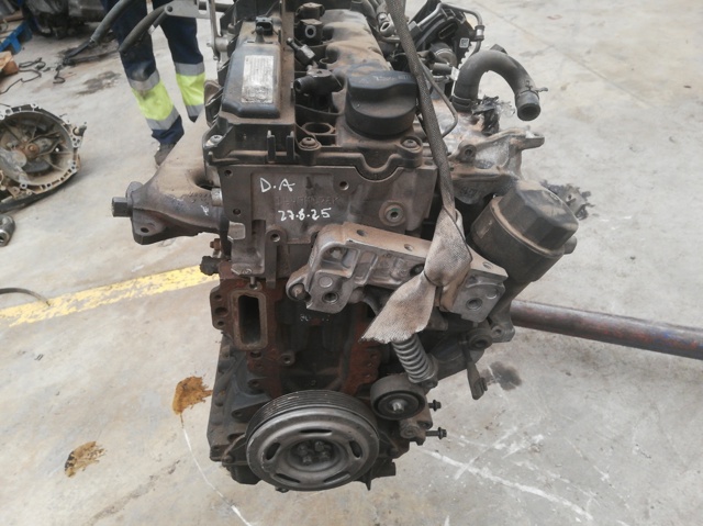 651901 MERCEDES Motor completo  comprar en Oviedo
