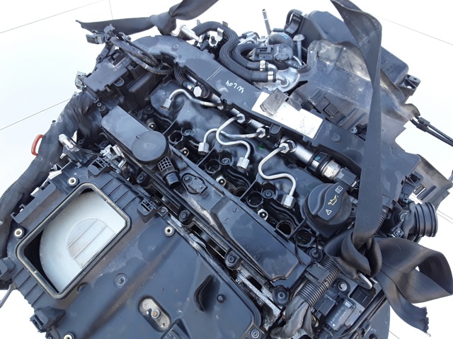 651911 MERCEDES Motor completo  disponible Ourense