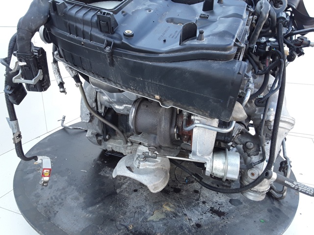 651911 MERCEDES Motor completo  en stock Huelva