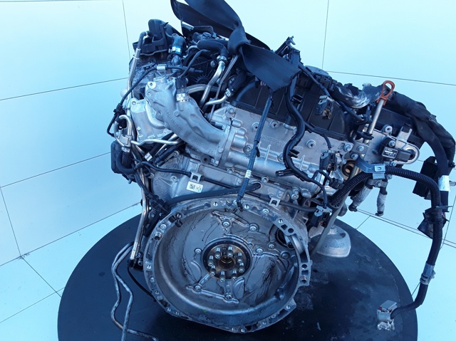 MERCEDES 651911 Motor completo  disponible Lugo