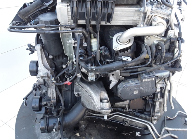 651911 MERCEDES Motor completo  en stock Córdoba
