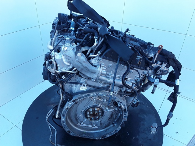 651911 Motor completo  disponible Burgos