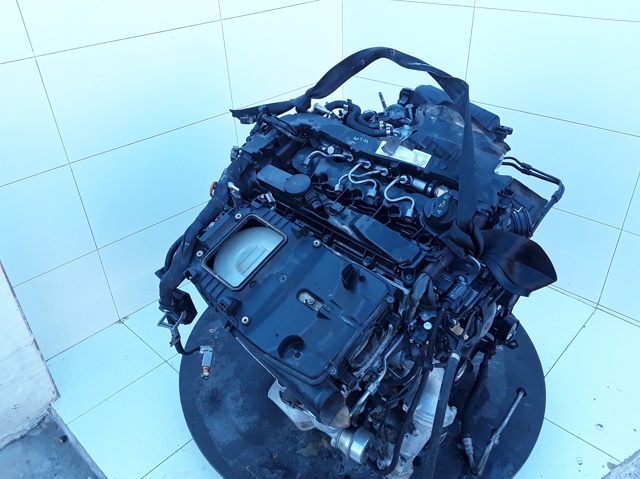 MERCEDES 651911 Motor completo  disponible Valladolid