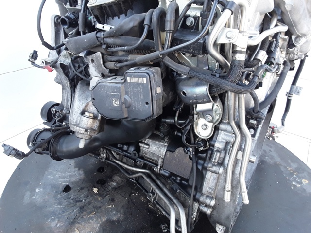 MERCEDES 651911 Motor completo  disponible Lugo
