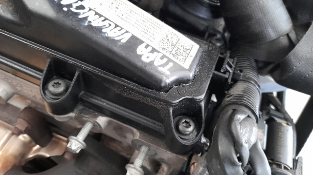 Motor Mercedes C (2007-2014)