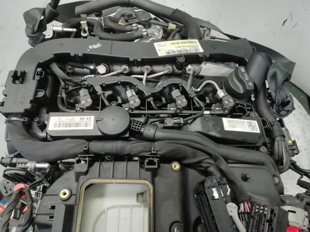 Motor completo 651913 Mercedes