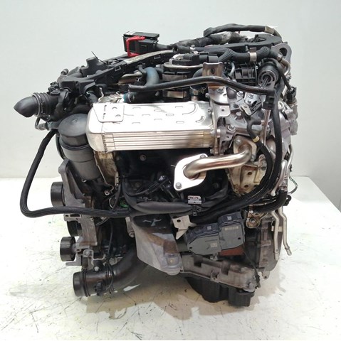 Motor completo 651913 Mercedes