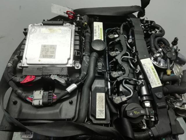 Motor completo 651913 Mercedes