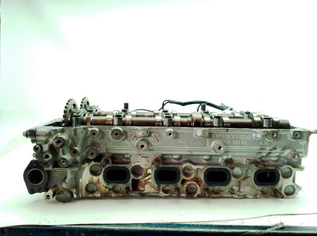 MERCEDES 651921 Motor completo comprar Barcelona