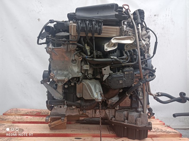 Motor completo 651921 Mercedes