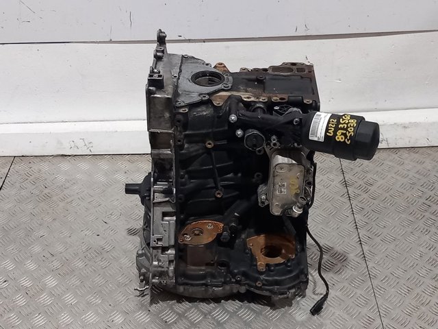 Motor completo 651924 Mercedes