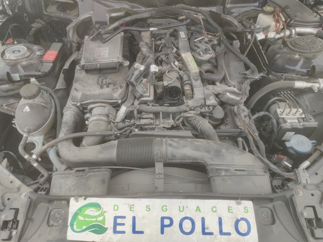 Motor completo 651924 Mercedes