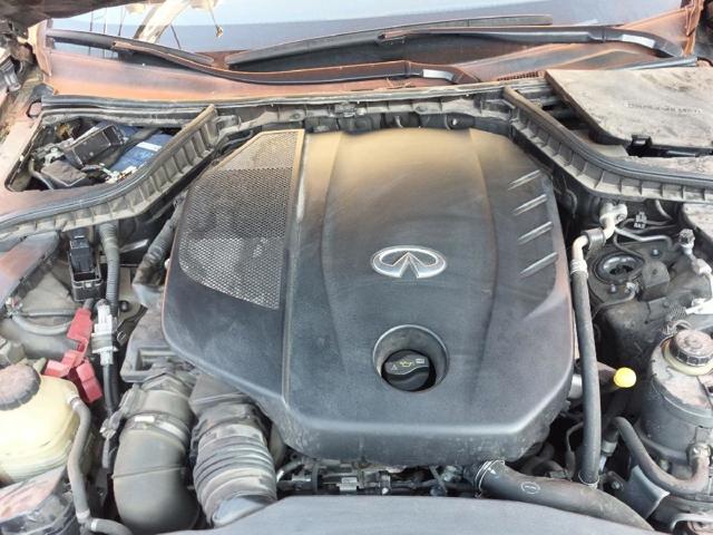 Motor completo para Infiniti Q50 V37