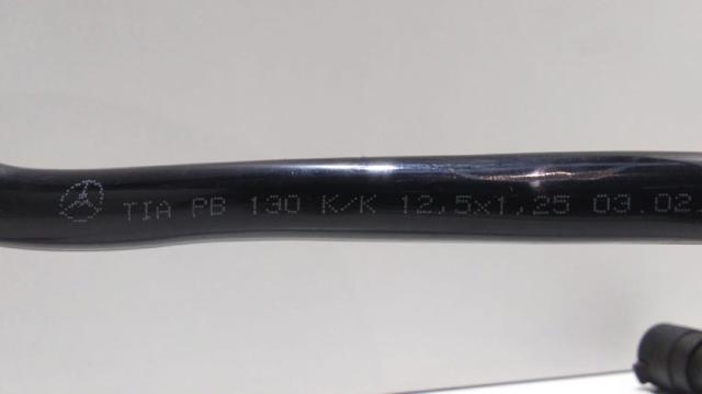 651940 MERCEDES Motor completo  comprar en Oviedo