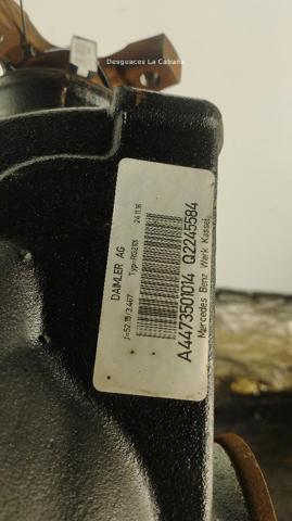 MERCEDES 651950 Motor completo  comprar en Albacete