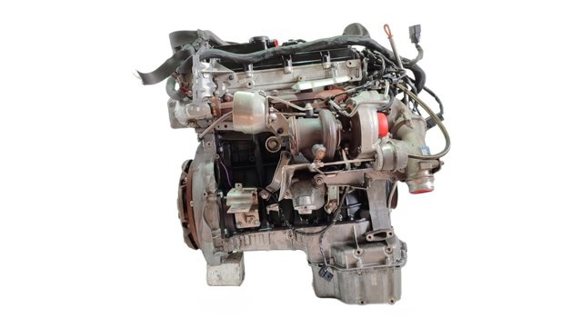 Motor completo 651955 Mercedes