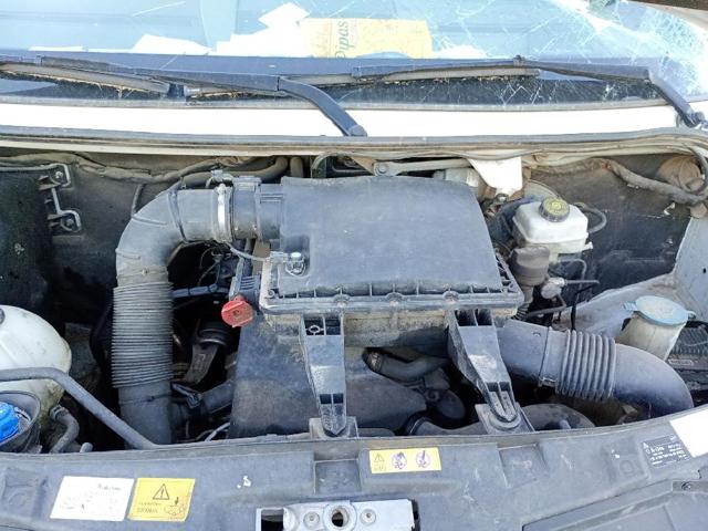 Comprar Motor completo Mercedes Sprinter  906 a bajo precio