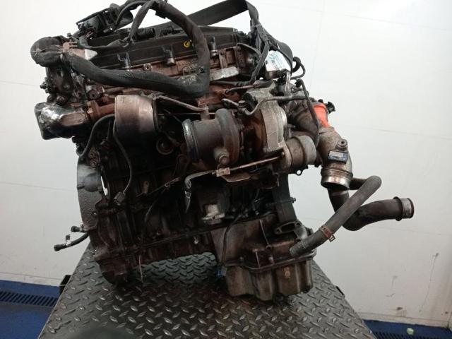 MERCEDES 651955 Motor completo  en stock Valencia