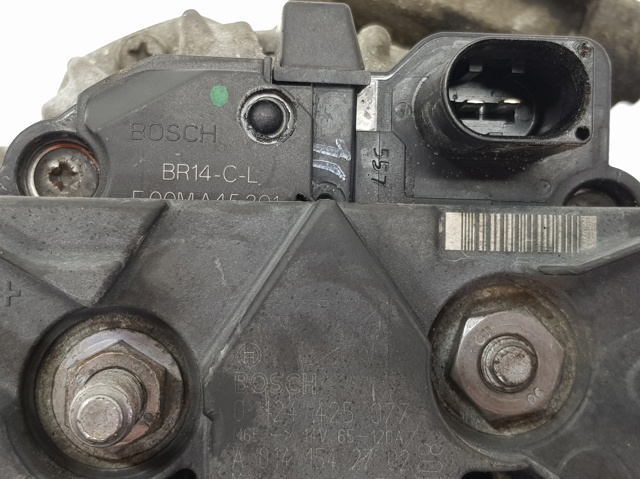 Motor completo 651955 Mercedes