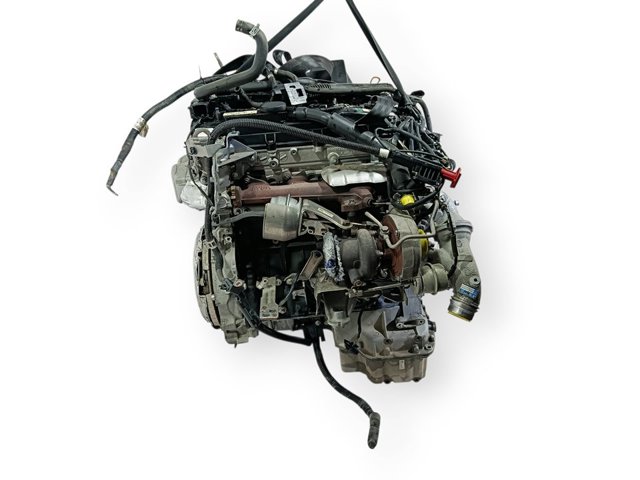 Motor Mercedes Sprinter  (2018-2026)