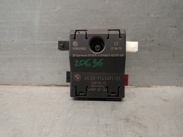 65209141491 BMW