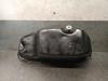 Cárter de aceite del motor 652235 OPEL