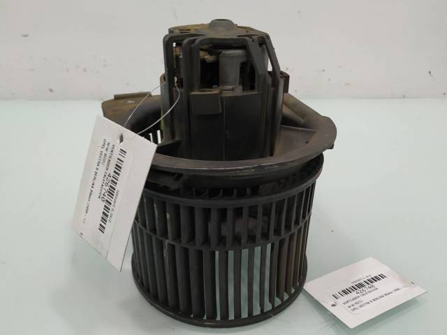 Motor eléctrico, ventilador habitáculo 653731J Opel