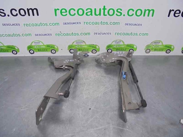 Bisagra de capot derecha 654010004R Renault (RVI)